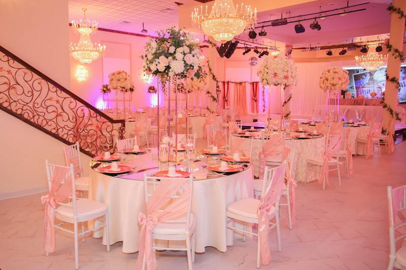 Enchanted Cypress Ballroom