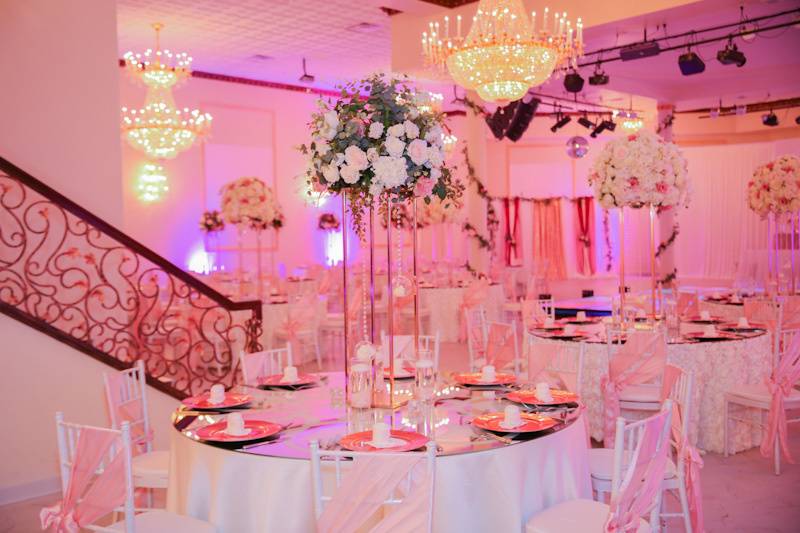 Enchanted Cypress Ballroom