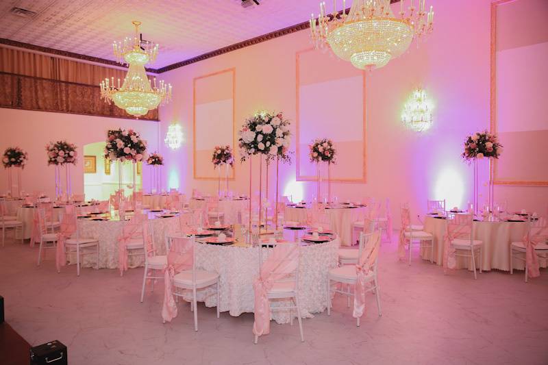 Enchanted Cypress Ballroom