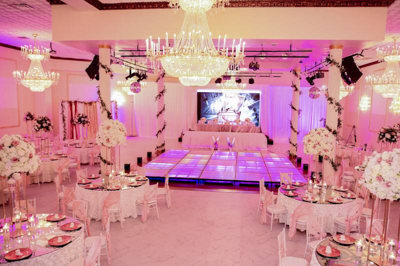 Enchanted Cypress Ballroom