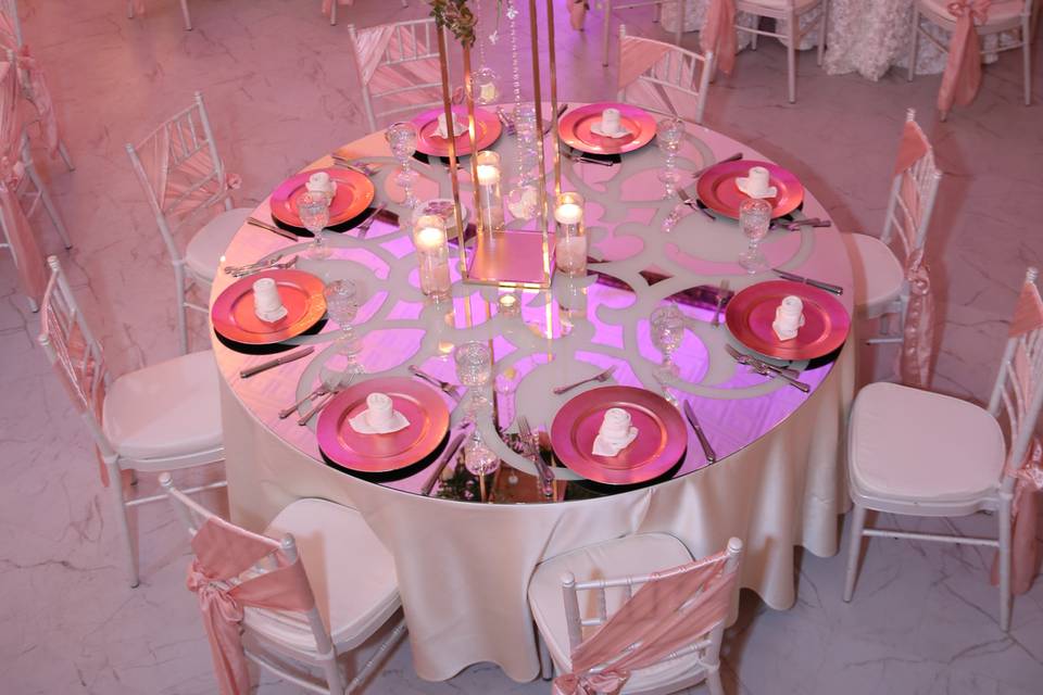 Enchanted Cypress Ballroom