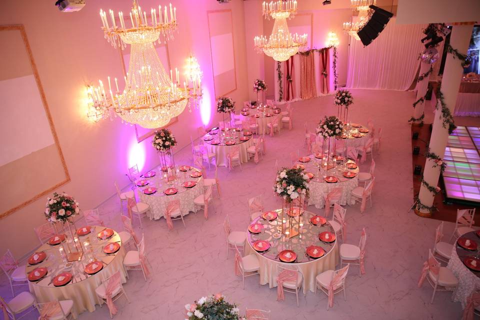 Enchanted Cypress Ballroom