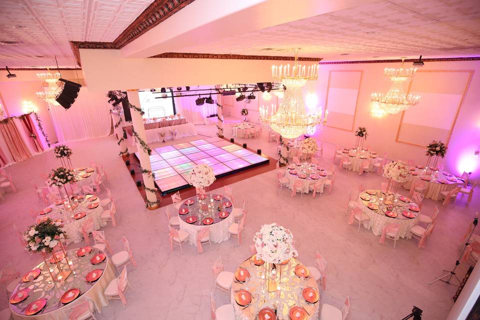 Enchanted Cypress Ballroom