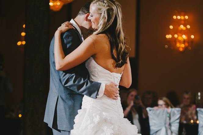 Enchanted Cypress Ballroom