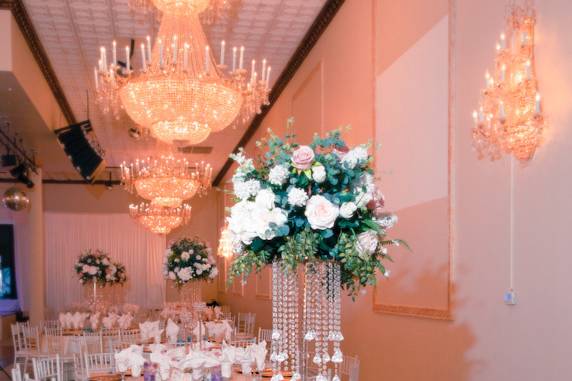 Enchanted Cypress Ballroom