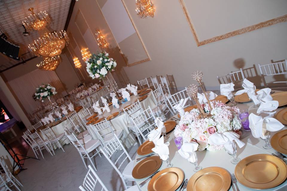 Enchanted Cypress Ballroom