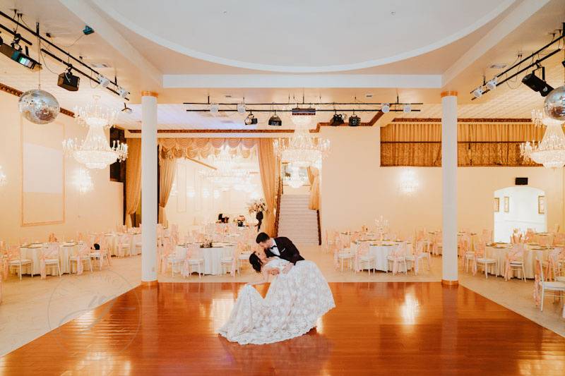 Enchanted Cypress Ballroom