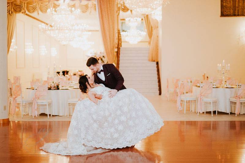 Enchanted Cypress Ballroom