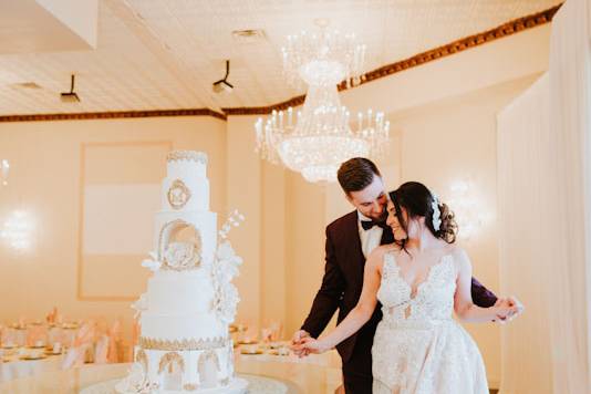 Enchanted Cypress Ballroom