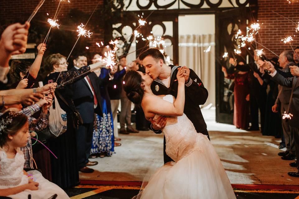 Enchanted Cypress Ballroom