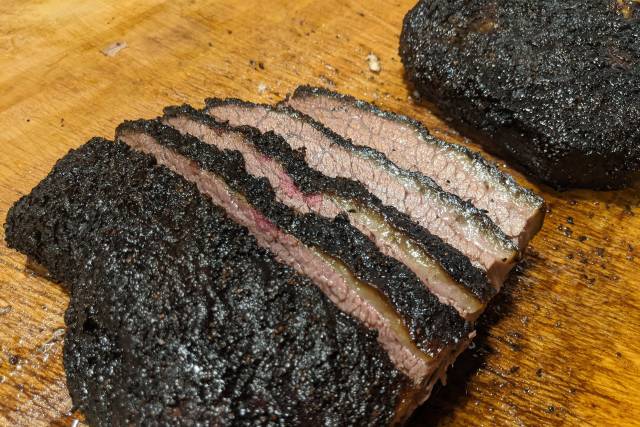 Fresh Sliced Brisket