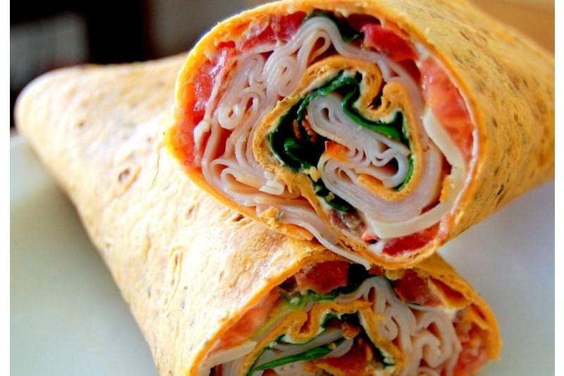 Wraps