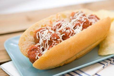 Meatball Sub