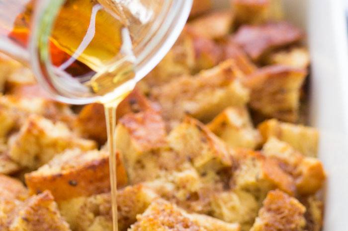 French Toast Bake