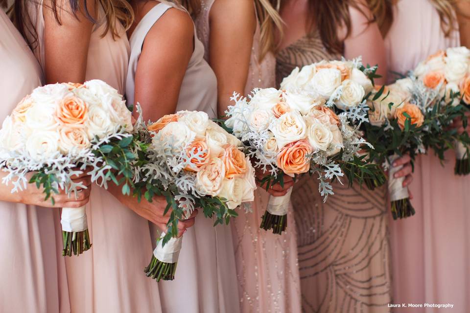 Wedding bouquets