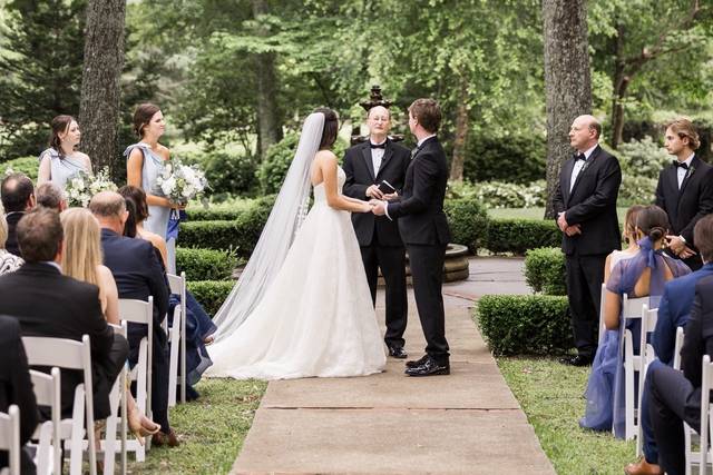 3-tier Fountain Ceremony Spot