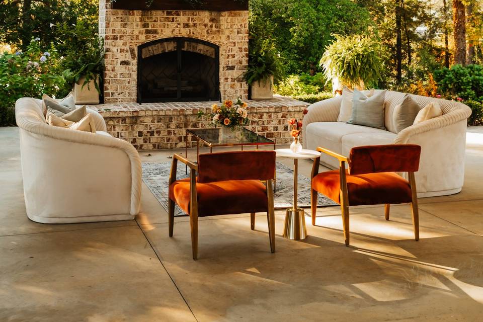 Fireplace Pavilion