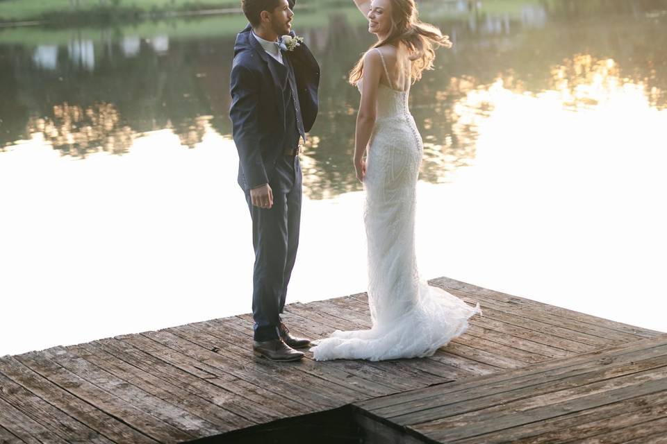 Lakeside Dock