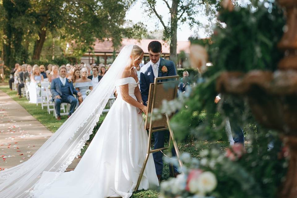 3-Tier Fountain Ceremony Spot