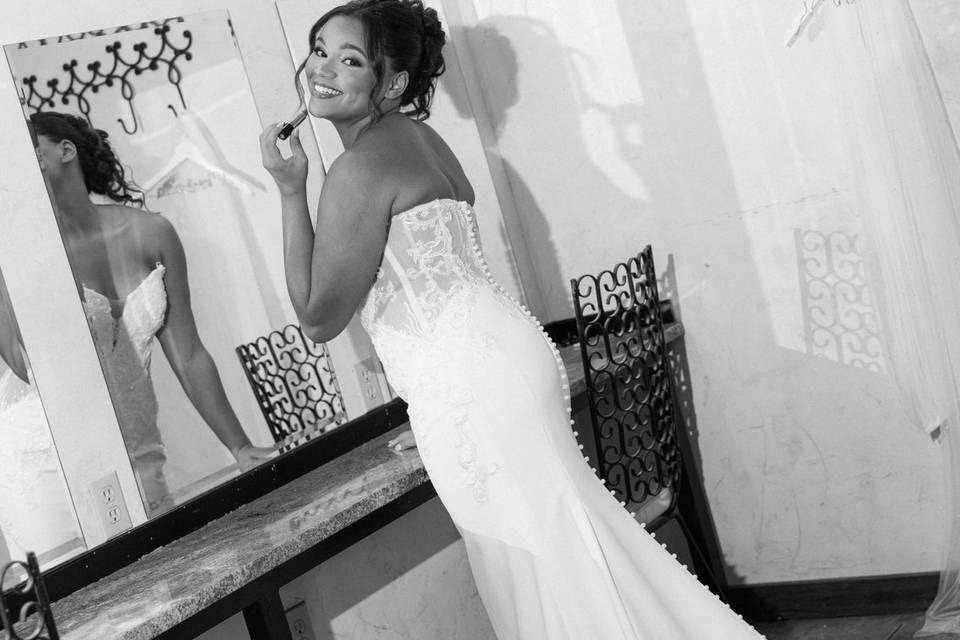 Bridal Suite