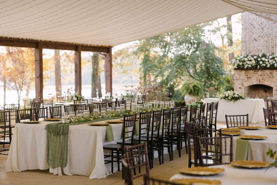 Fireplace Pavilion