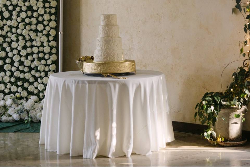 Tuscan Hall