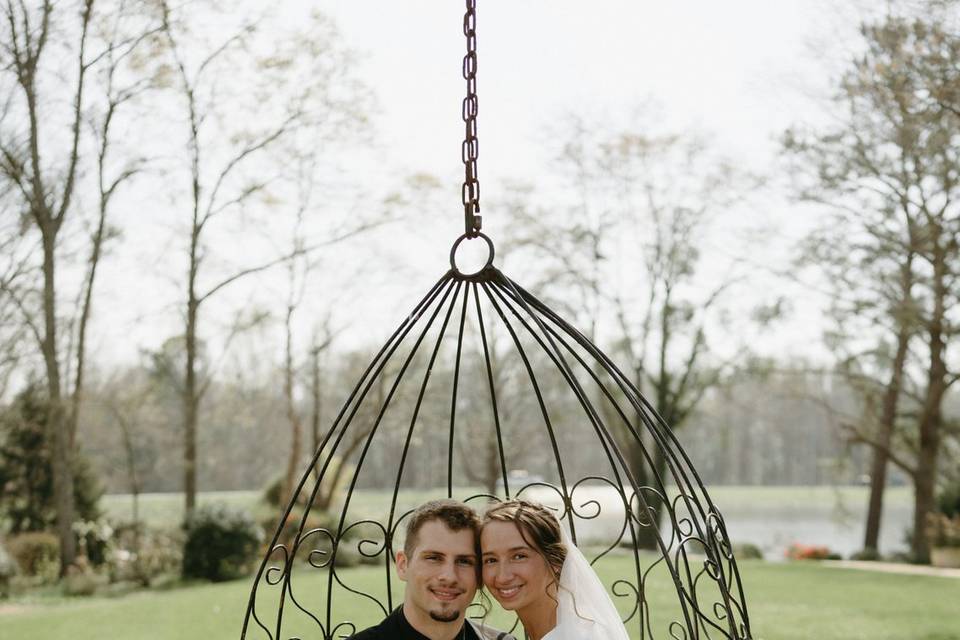 Birdcage Swing