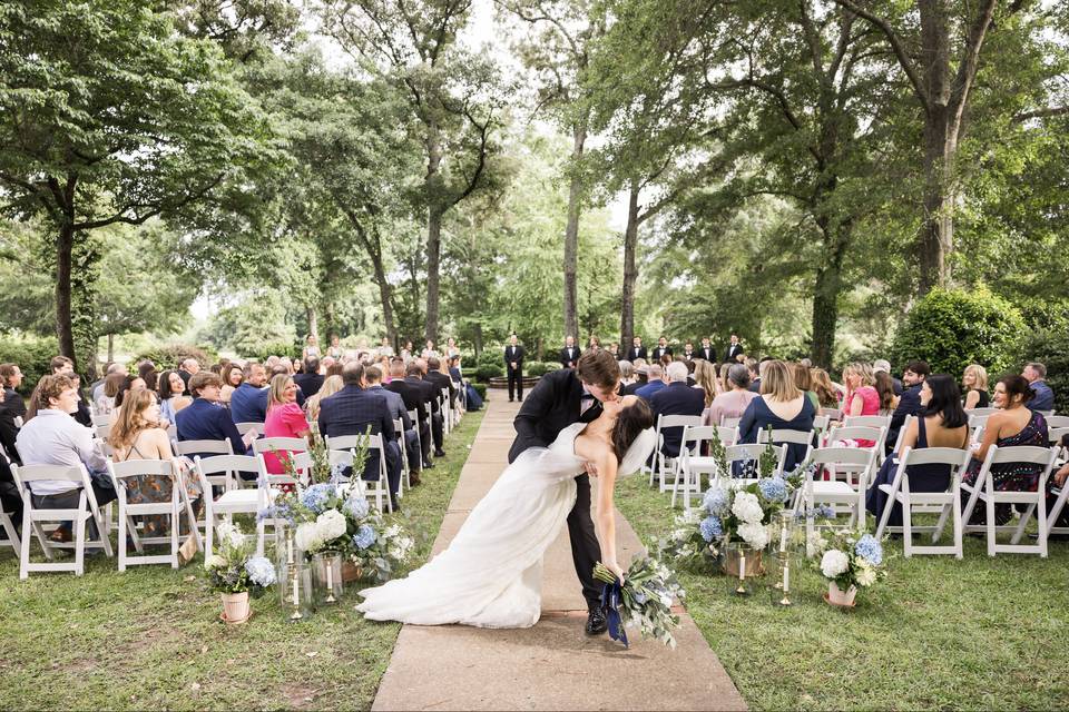 3-tier Fountain Ceremony Spot