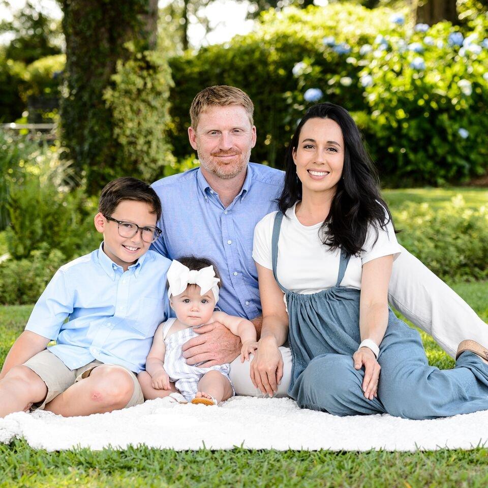 Clara and Matthew Bixler