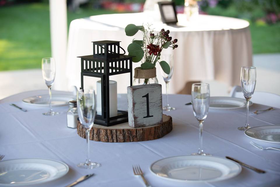 Table decor