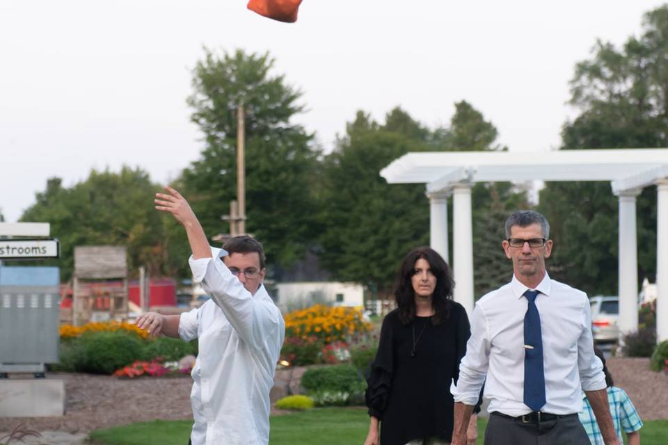 Lawn Games