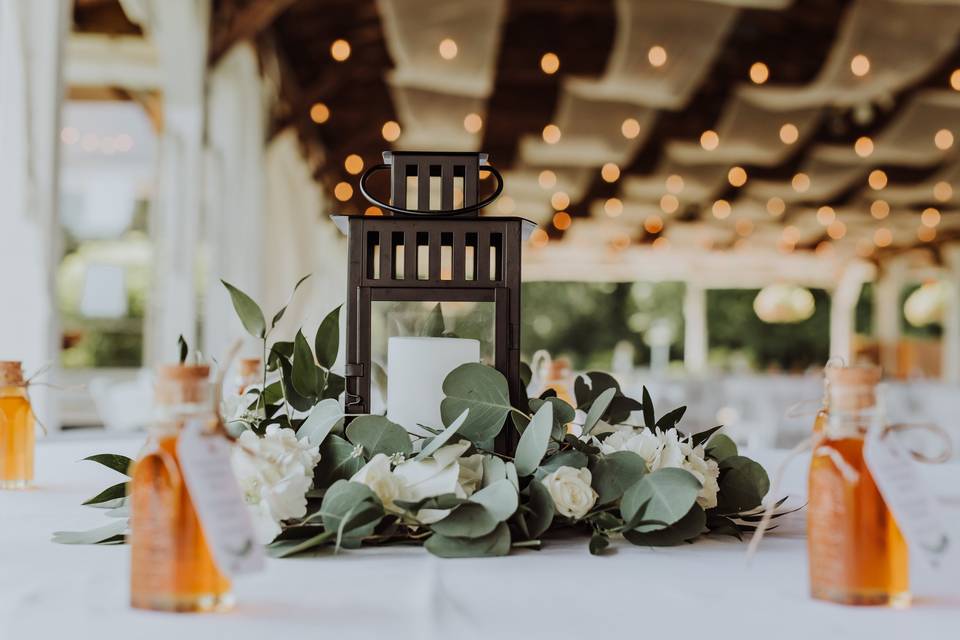 Table decor
