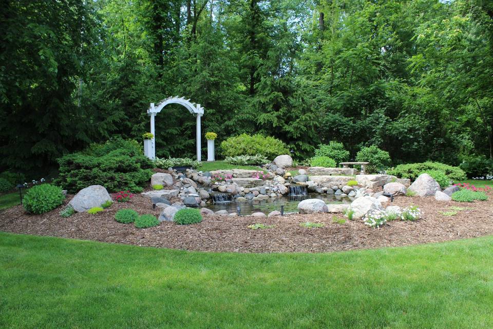Waterfall Site