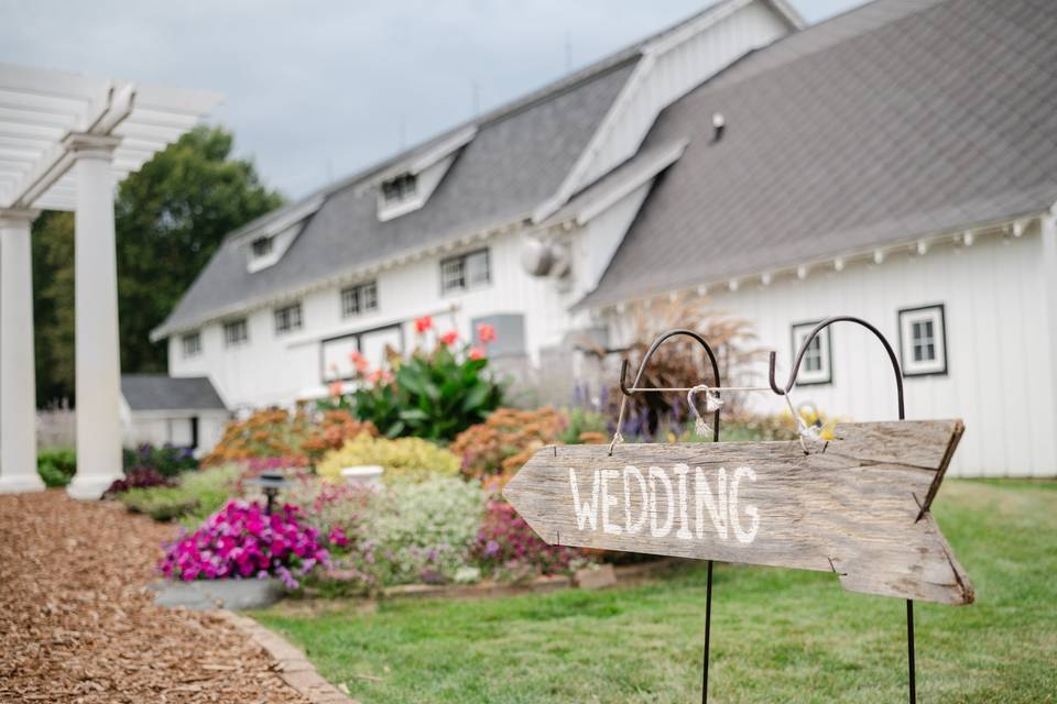 Wedding Berm