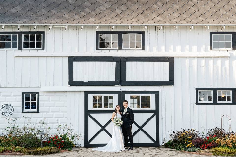 1915 Barn