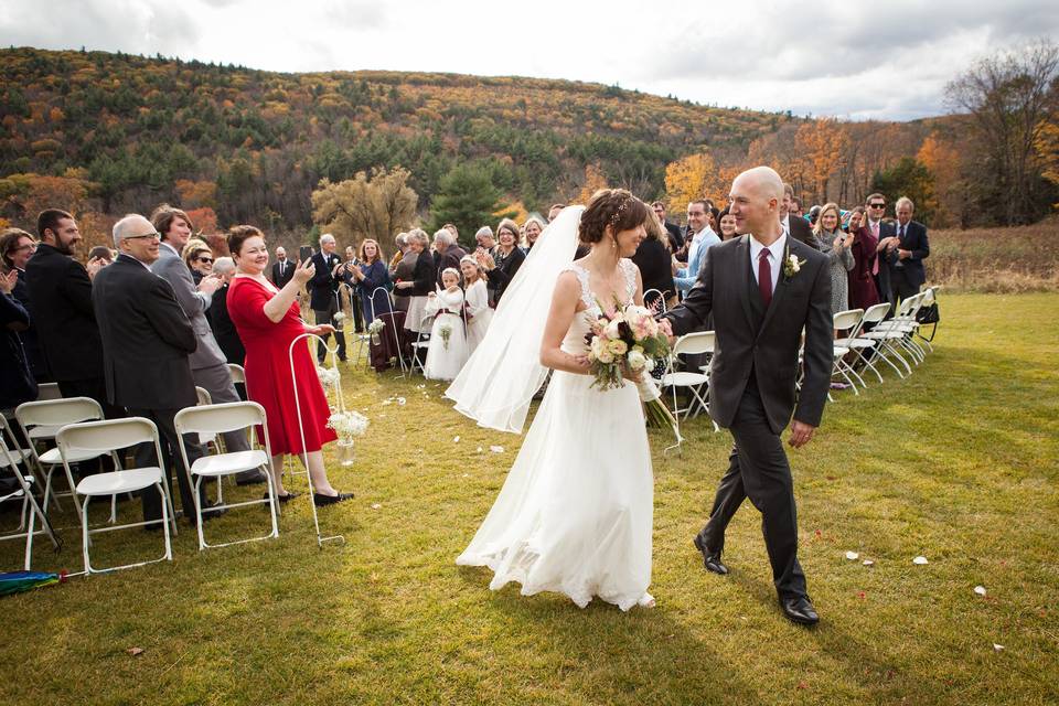 MASS MoCA Wedding