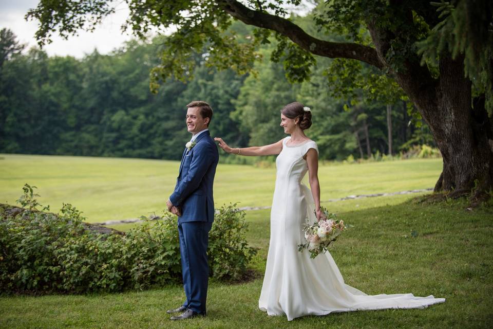 Chesterwood Berkshires Wedding