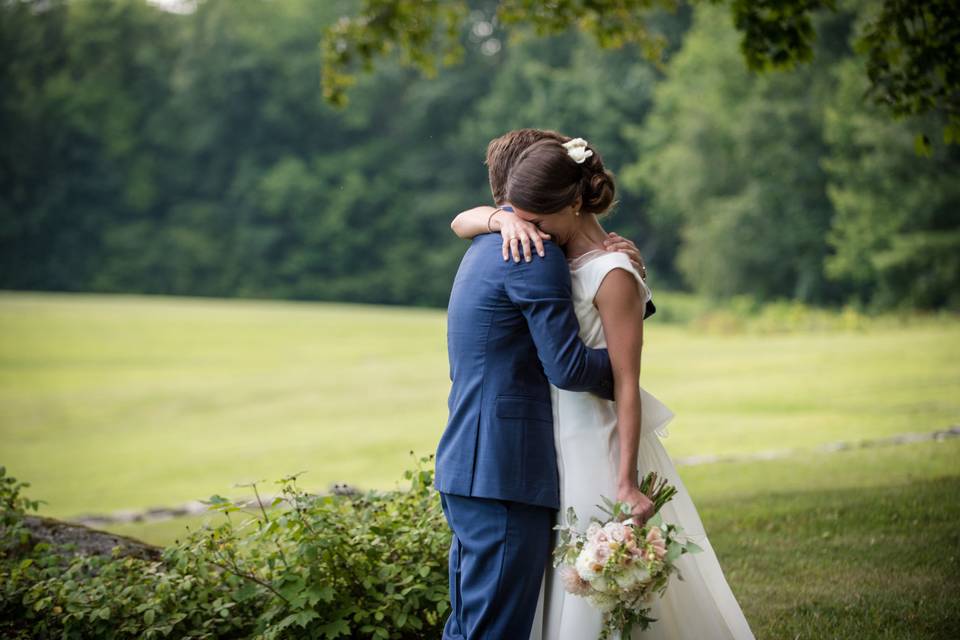 Chesterwood Berkshires Wedding