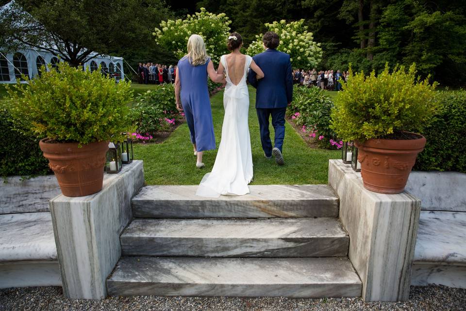 Chesterwood Berkshires Wedding