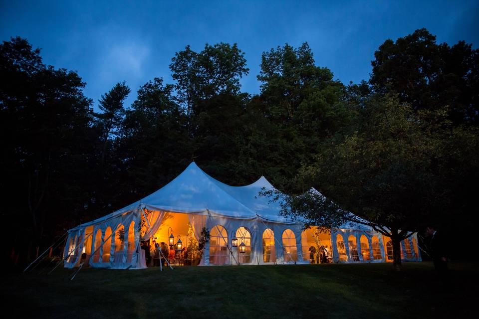 Chesterwood Berkshires Wedding