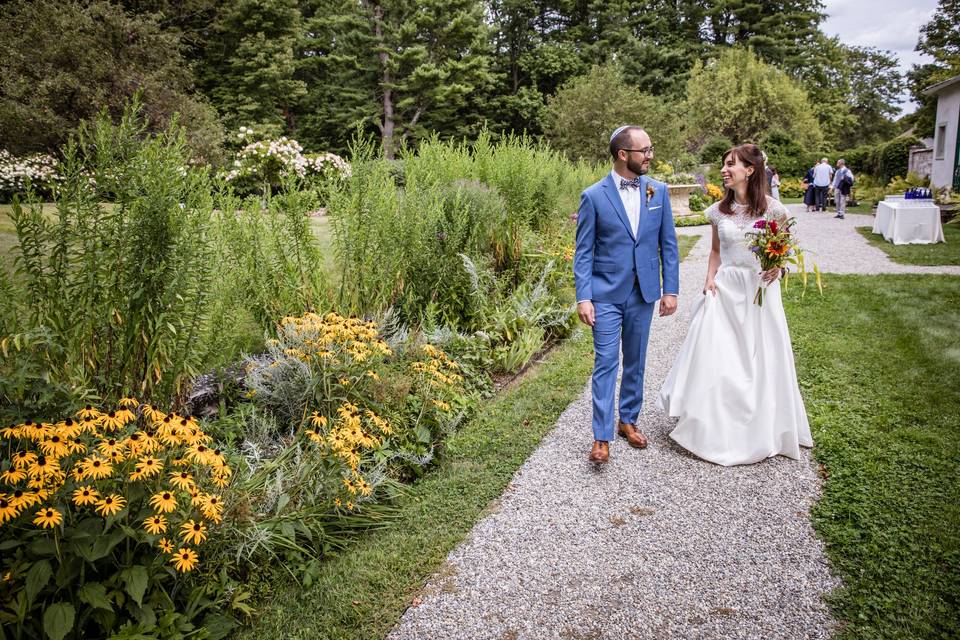 Chesterwood Berkshires Wedding