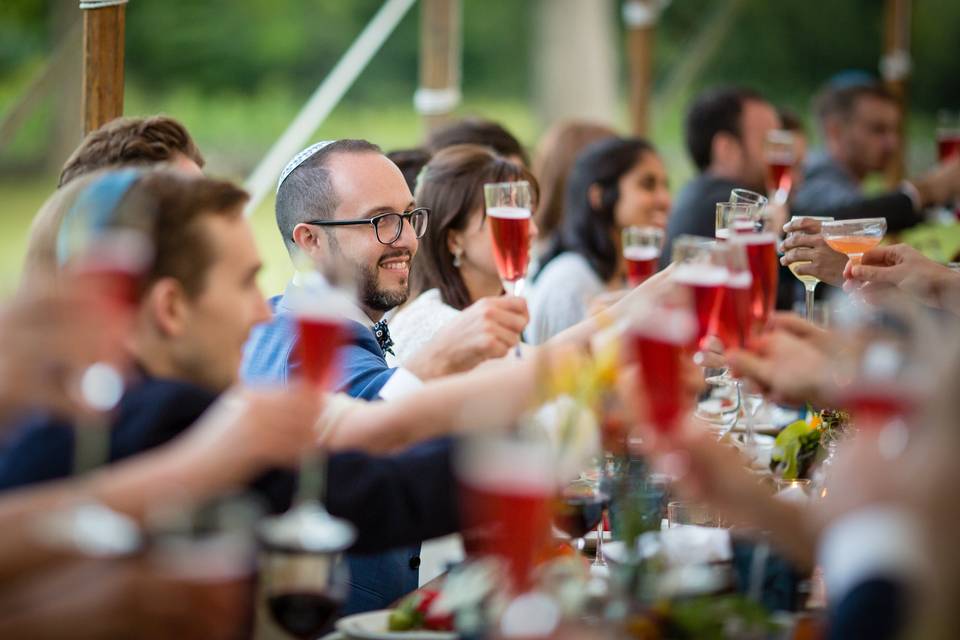 Chesterwood Berkshires Wedding