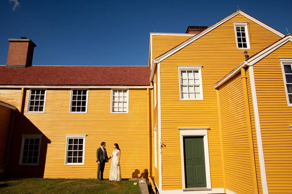 Wentworth-Coolidge House