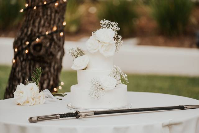 Wedding Cake