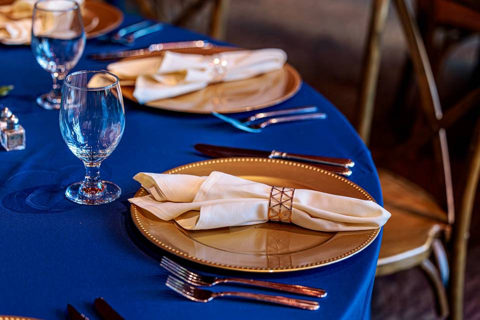 Table Settings