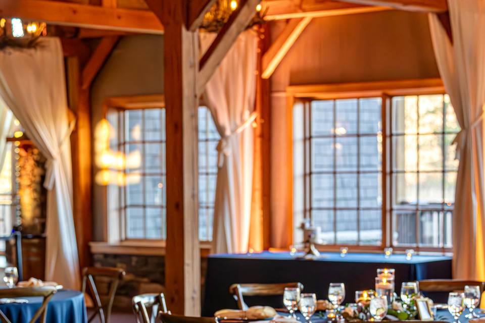 Wedding Setup