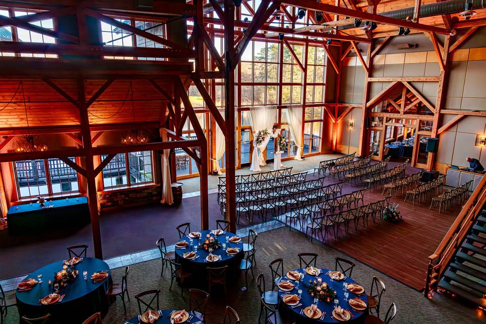 Wedding Setup