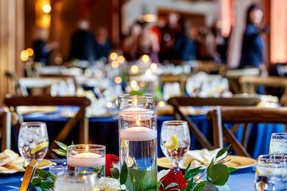 Wedding Setup