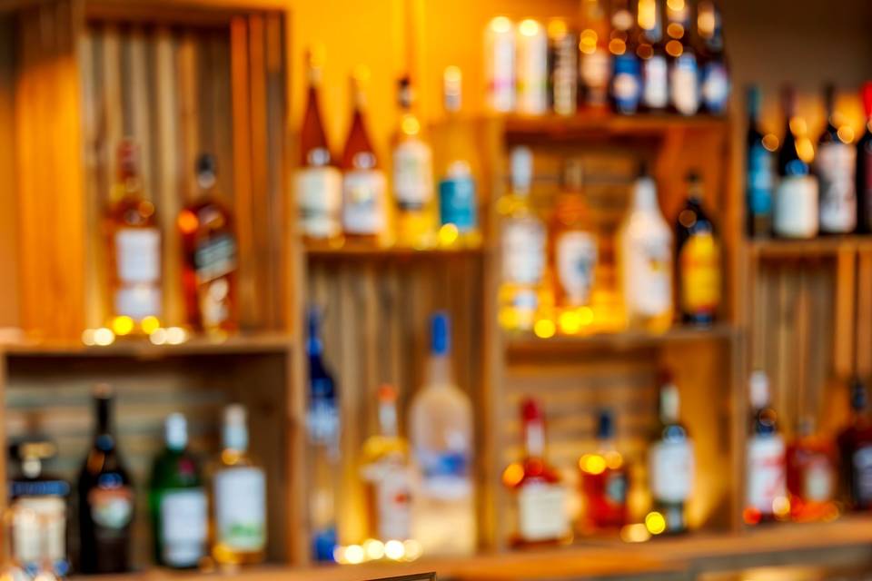 Bar Service