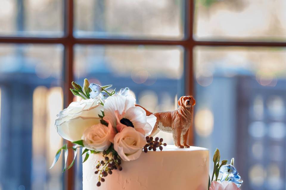 Wedding Cake